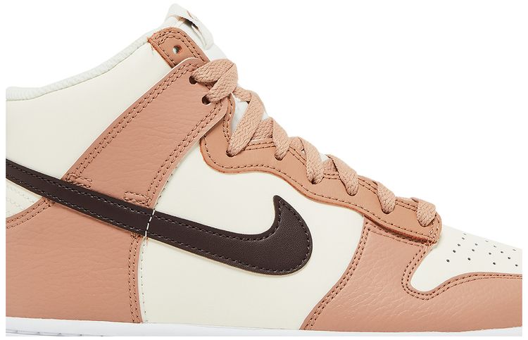 Nike Wmns Dunk High Dusted Clay