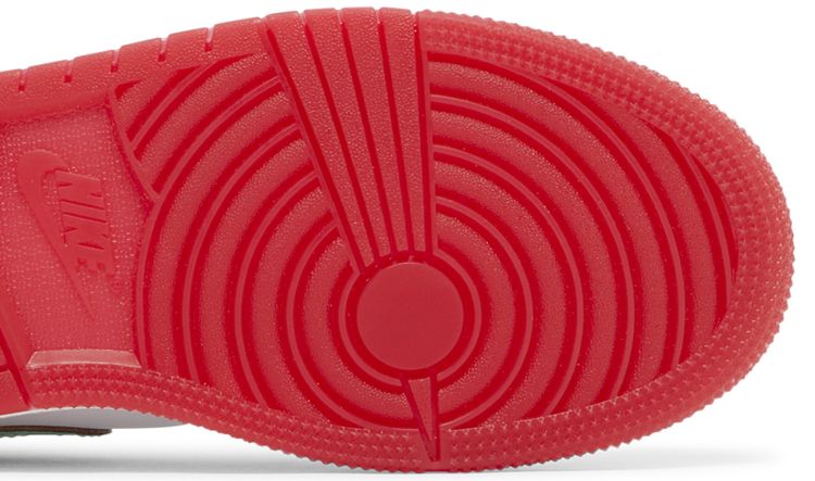 Air Jordan 1 Low SE GS Blue Gradient