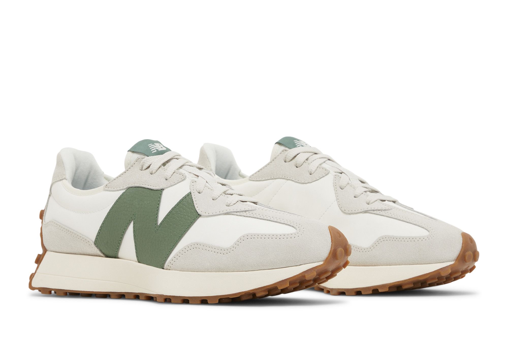 Buy 327 'Moonbeam Forest Green' - U327LX | GOAT