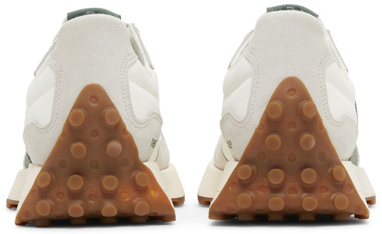 New Balance 327 Moonbeam Forest Green