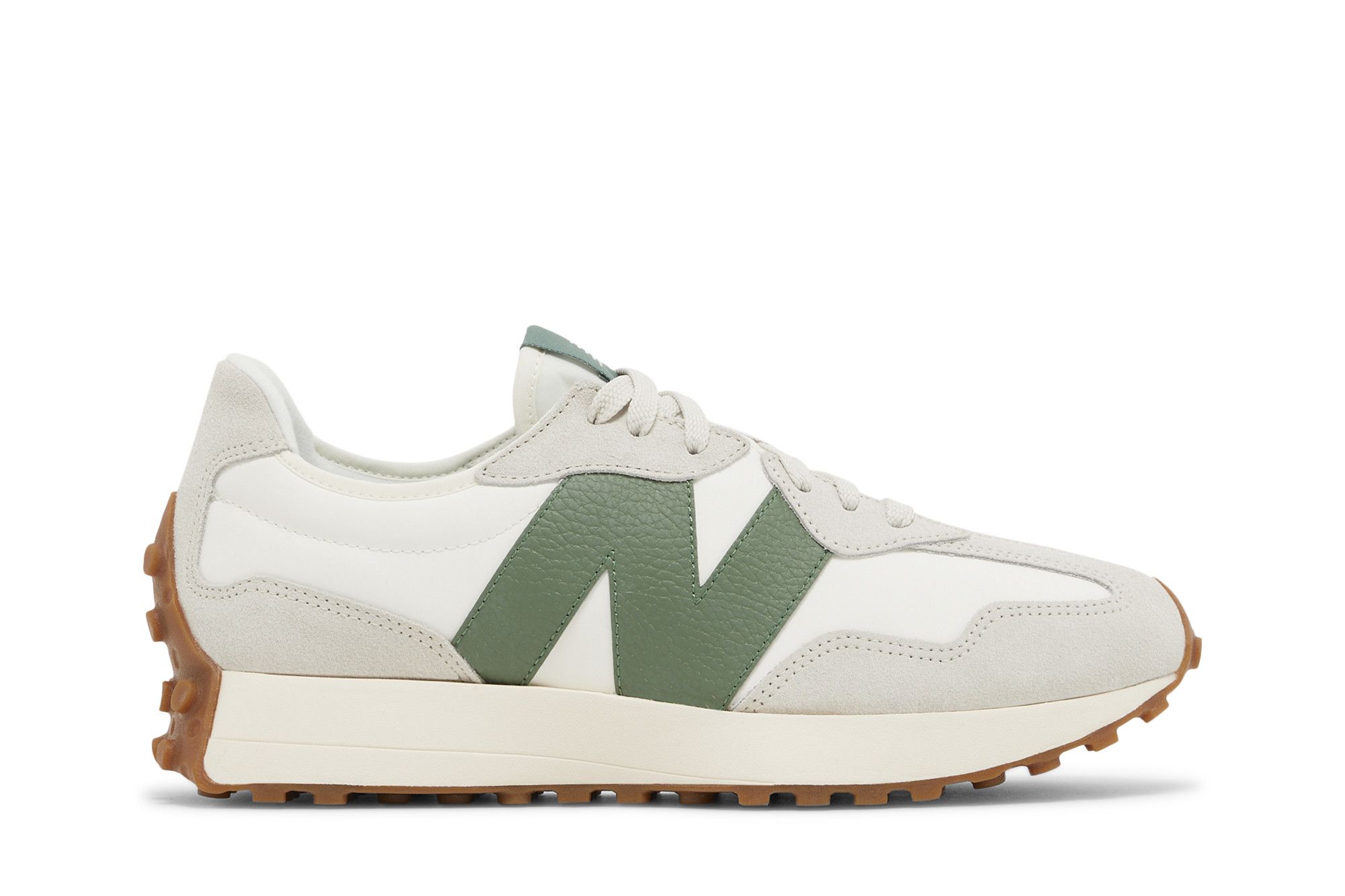 Buy 327 'Moonbeam Forest Green' - U327LX | GOAT