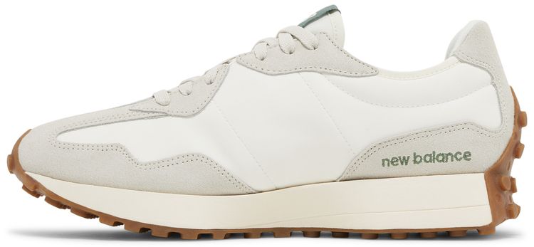 New Balance 327 Moonbeam Forest Green