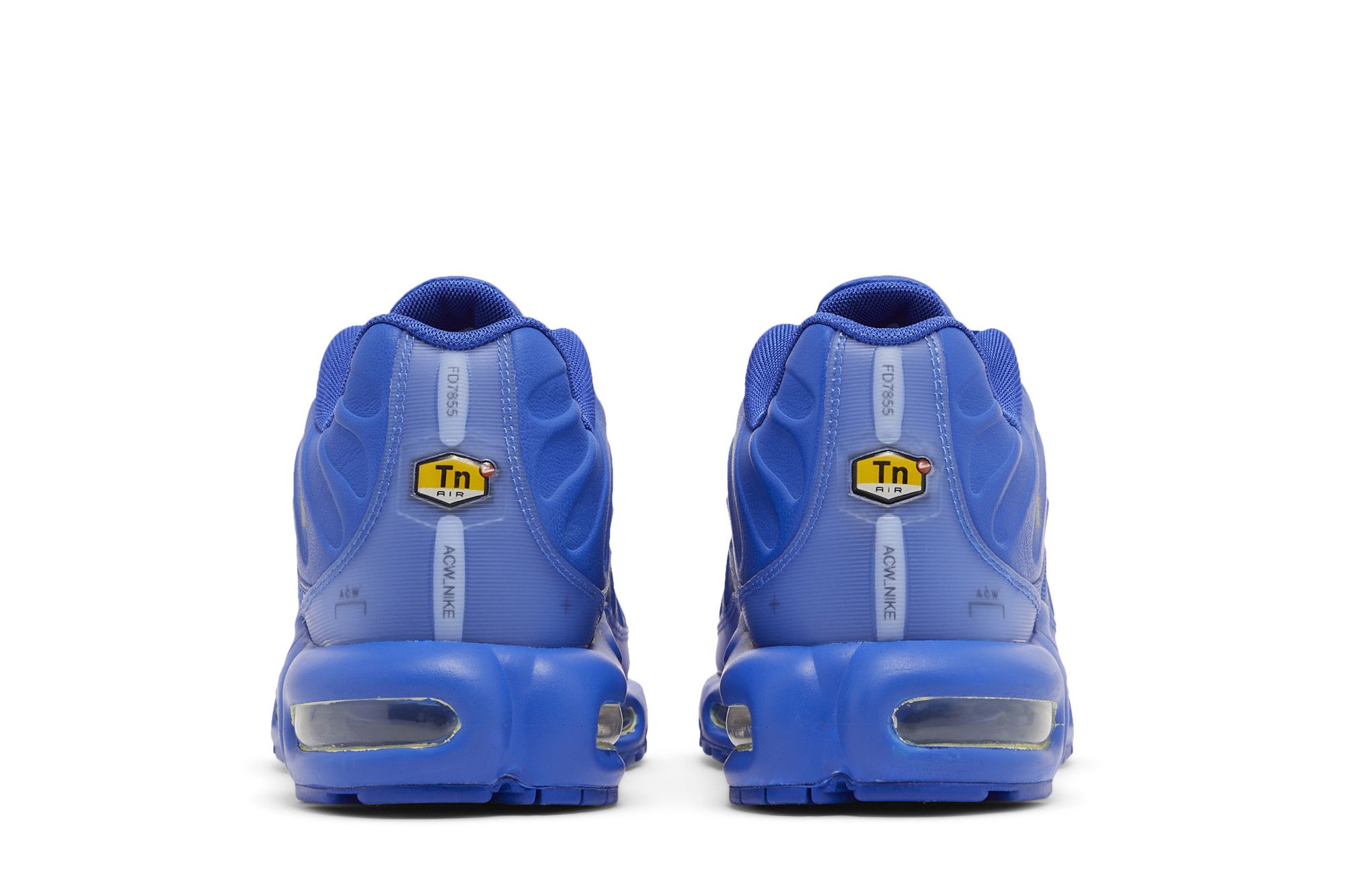 Buy A-Cold-Wall x Air Max Plus 'House Blue' - FD7855 400 | GOAT Buy A-Cold-Wall x Air Max Plus 'House Blue' - FD7855 400 | GOAT