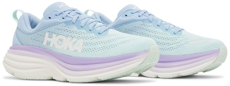 Wmns Bondi 8 Airy Blue Sunlit Ocean
