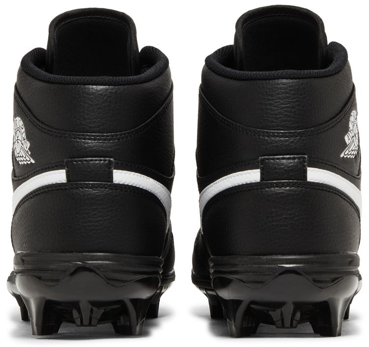 Air Jordan 1 Mid TD Cleat Black 2023