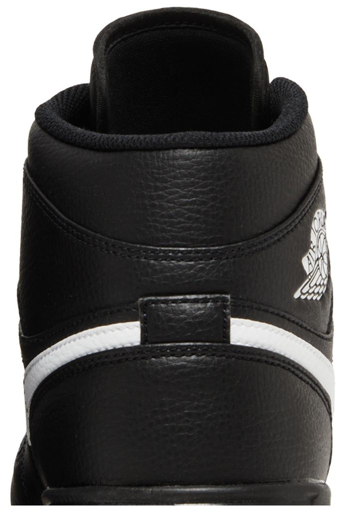 Air Jordan 1 Mid TD Cleat Black 2023