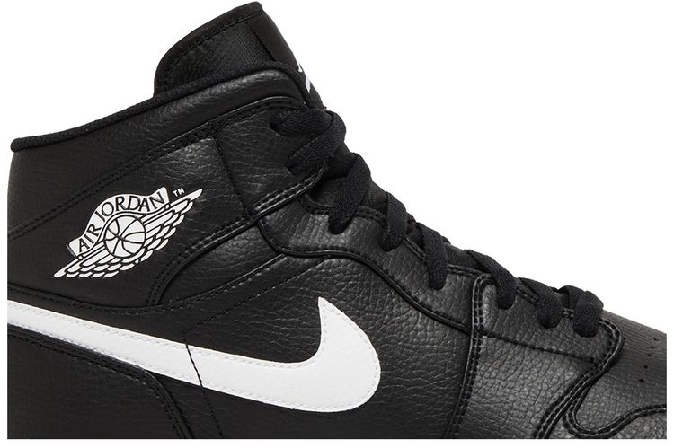 Air Jordan 1 Mid TD Cleat Black 2023