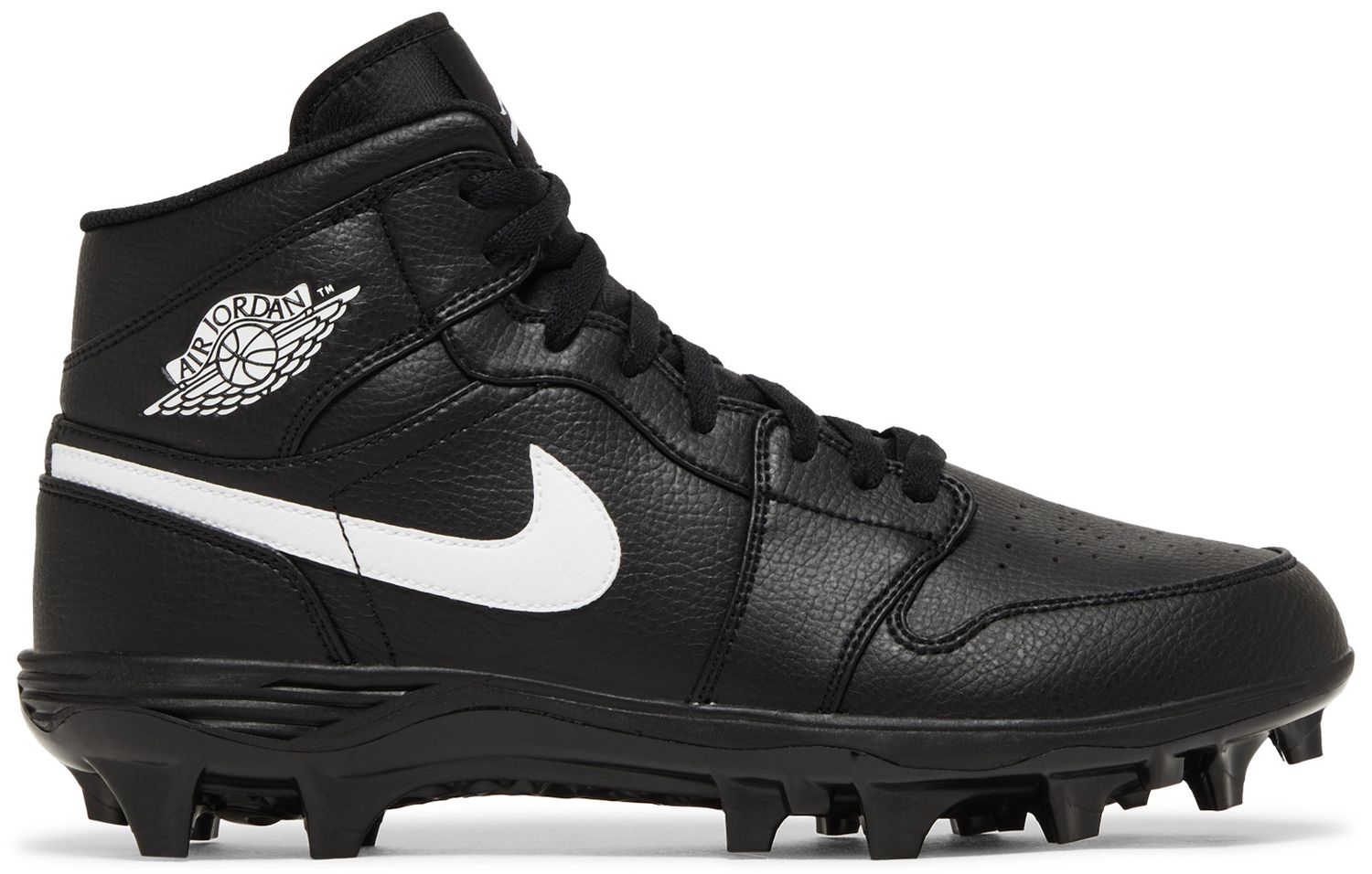 Buy Jordan 1 Mid TD Cleat 'Black' 2023 FJ6805 001 GOAT