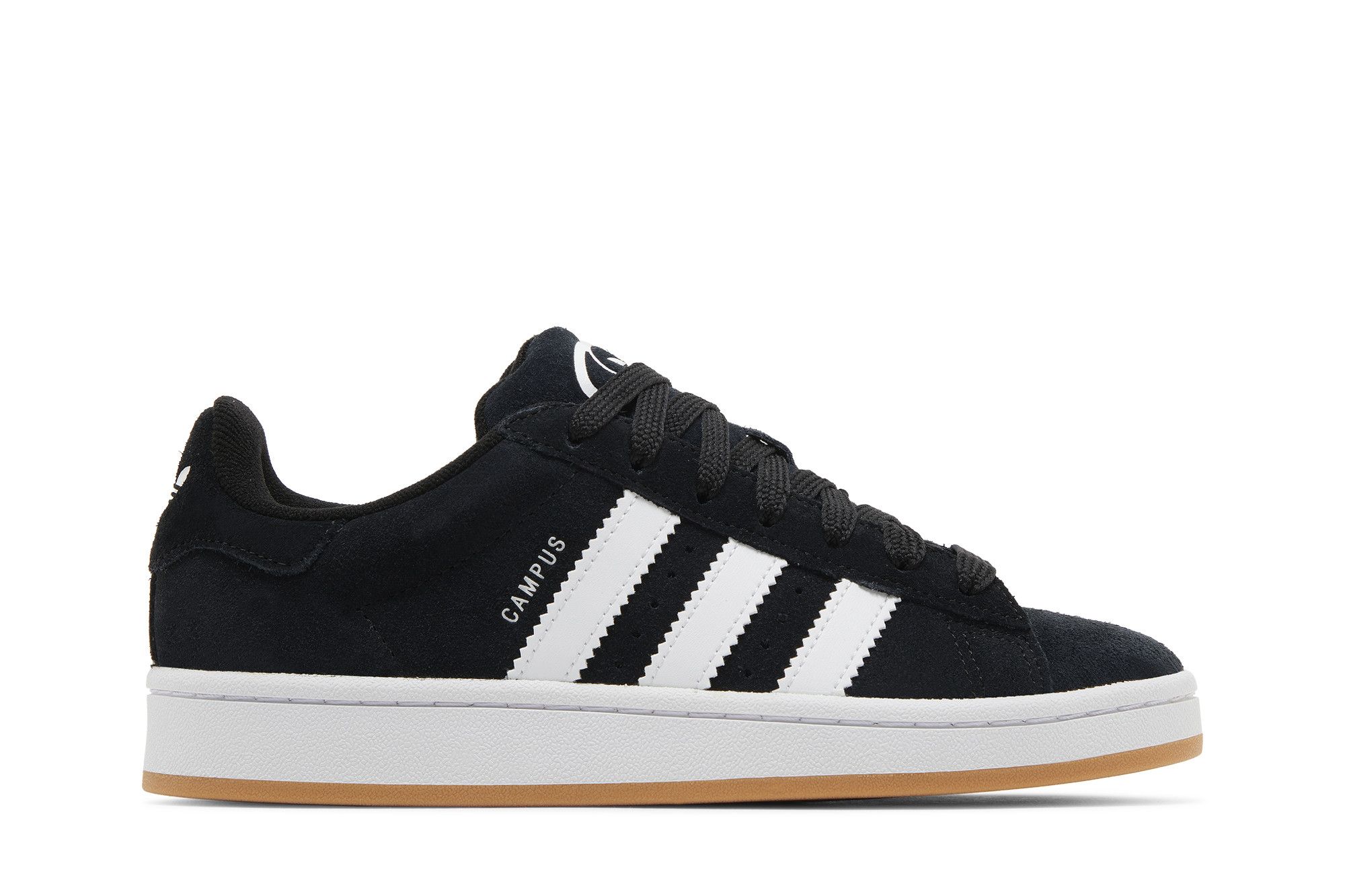 Buy Campus 00s J Black White Gum HQ6638 GOAT CA