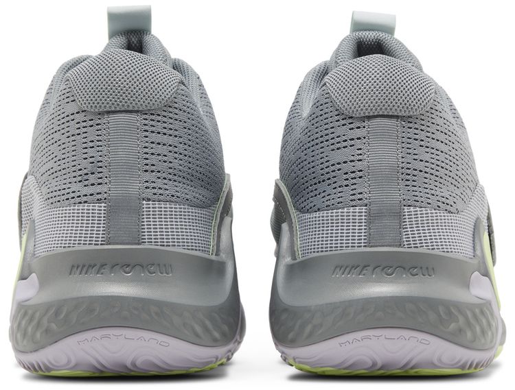 KD Trey 5 X Particle Grey Lilac