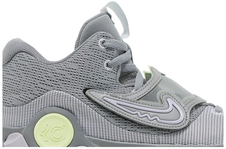 KD Trey 5 X Particle Grey Lilac