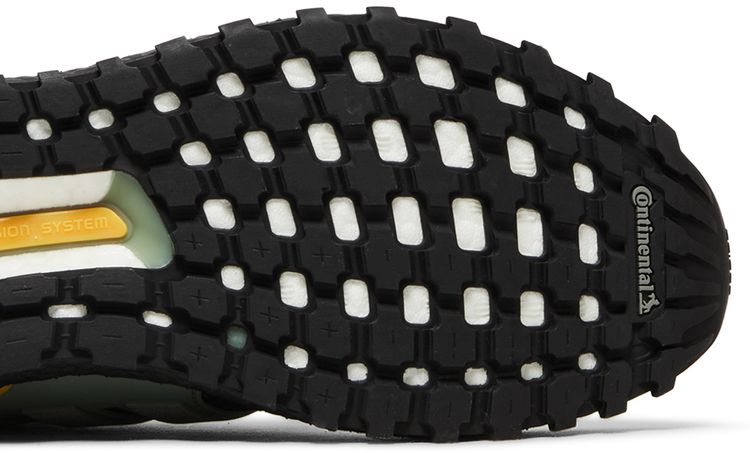 Adidas UltraBoost 10 Black Silver Green