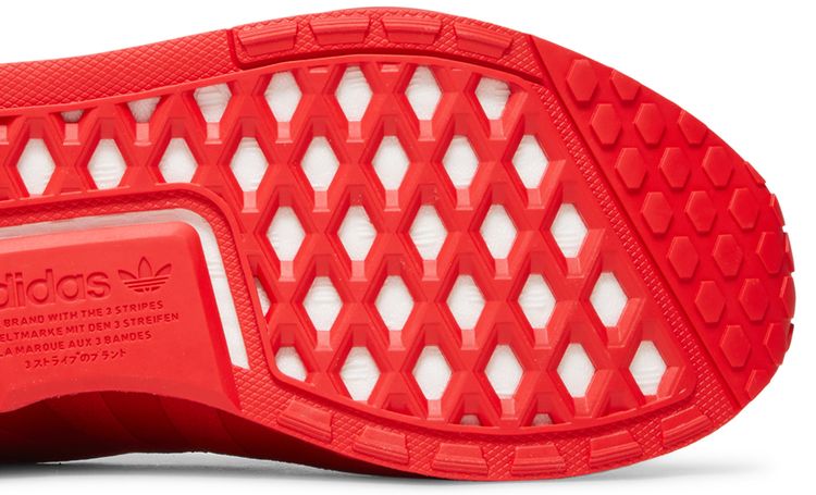 Adidas NMD R1 V3 Vivid Red