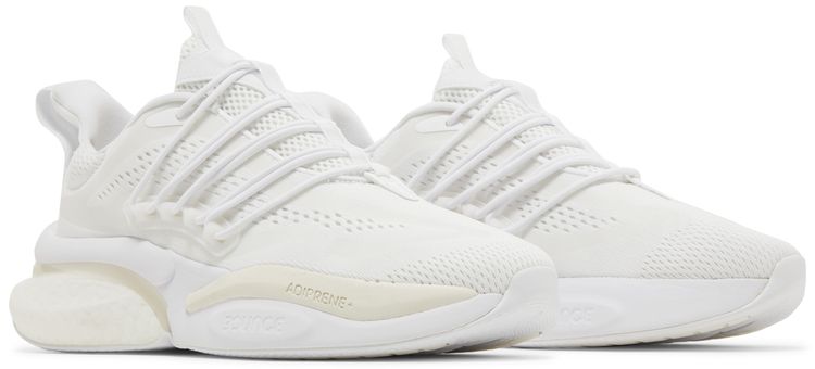 Adidas AlphaBoost V1 Triple White