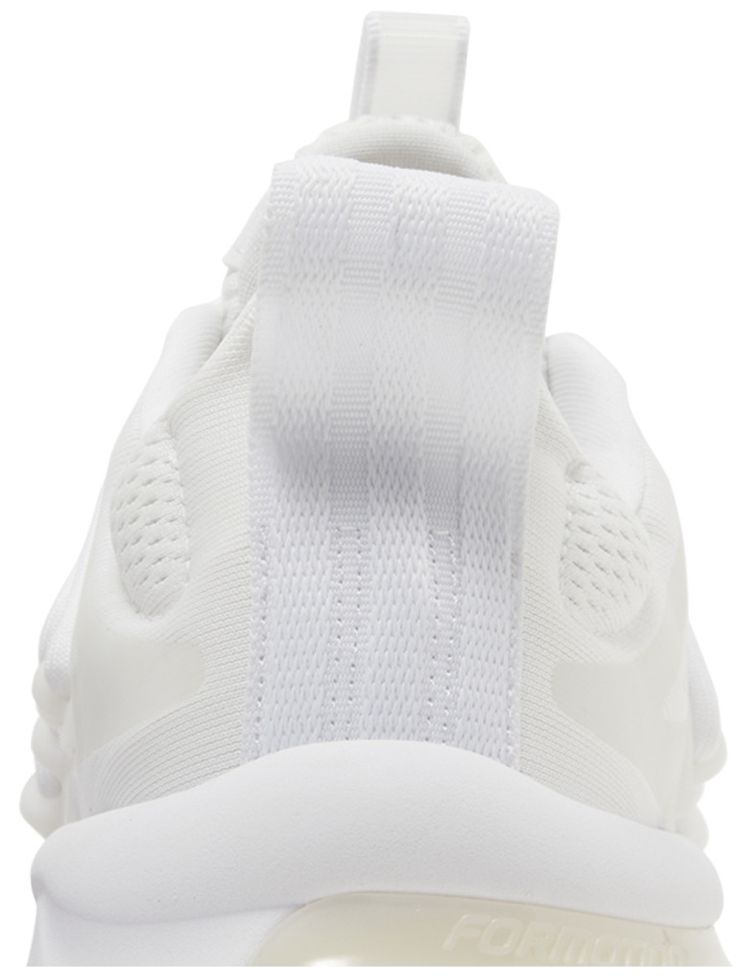 Adidas AlphaBoost V1 Triple White