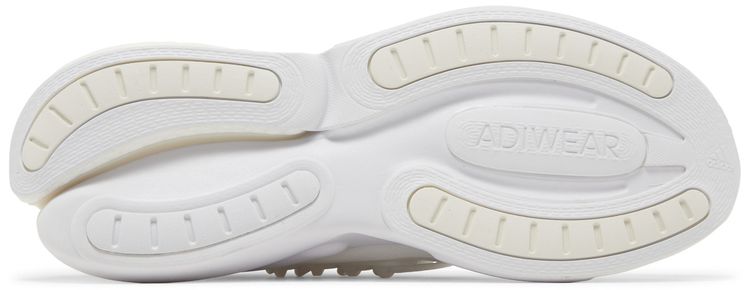 Adidas AlphaBoost V1 Triple White
