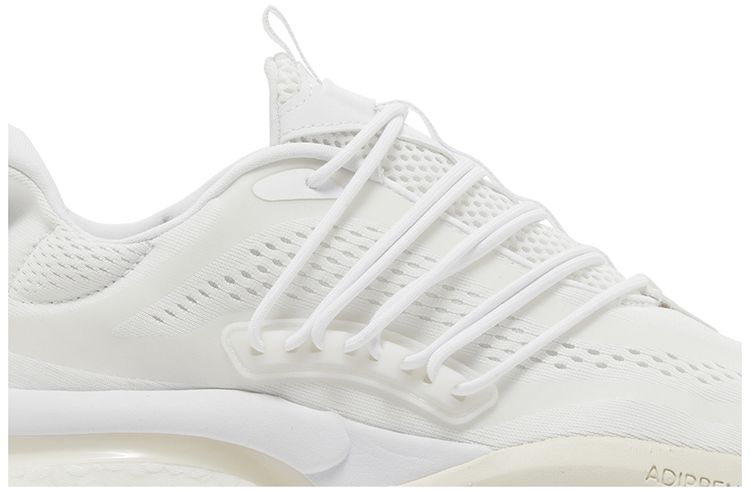 Adidas AlphaBoost V1 Triple White