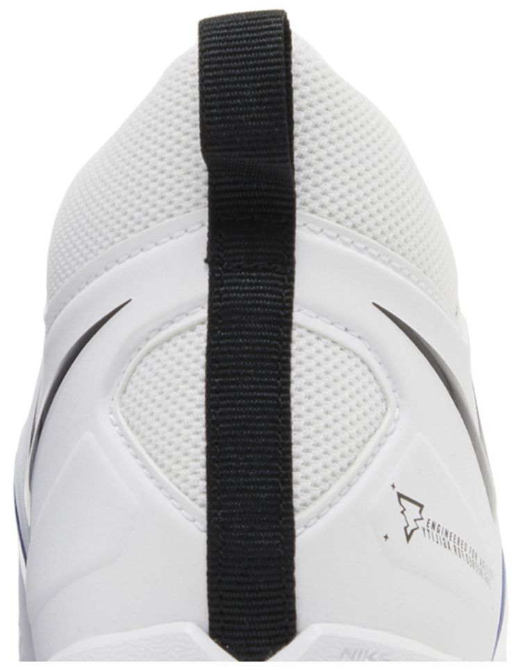 Nike Alpha Menace 3 Shark GS White Game Royal