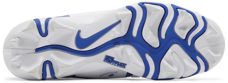 Nike Alpha Menace 3 Shark GS White Game Royal