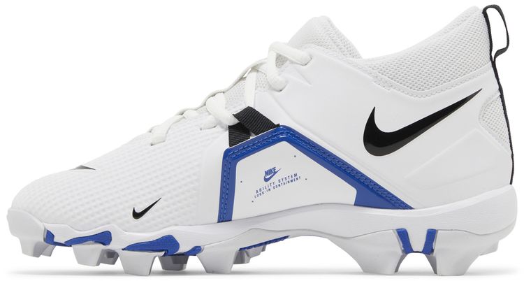 Nike Alpha Menace 3 Shark GS White Game Royal