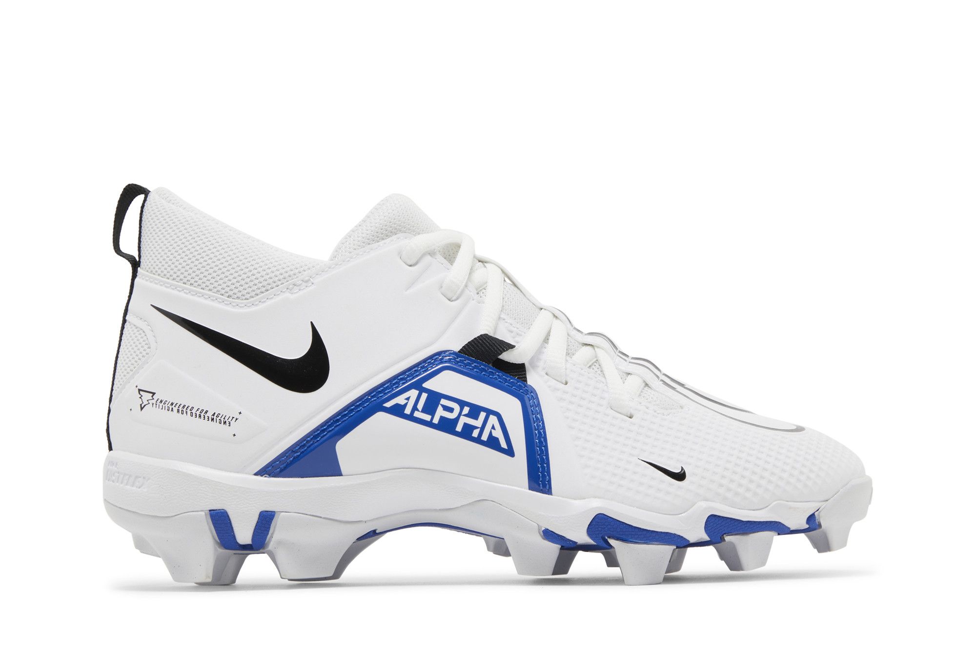Nike alpha menace 2 shark gs store