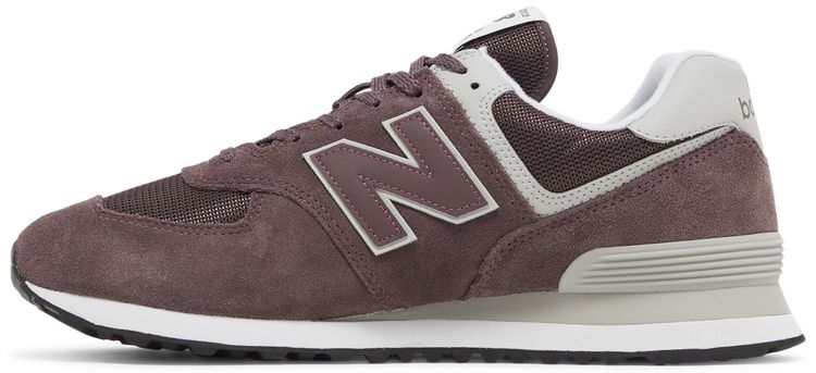 New Balance 574 Brown Grey