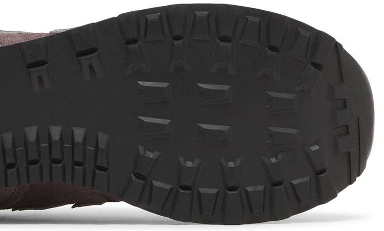 New Balance 574 Brown Grey