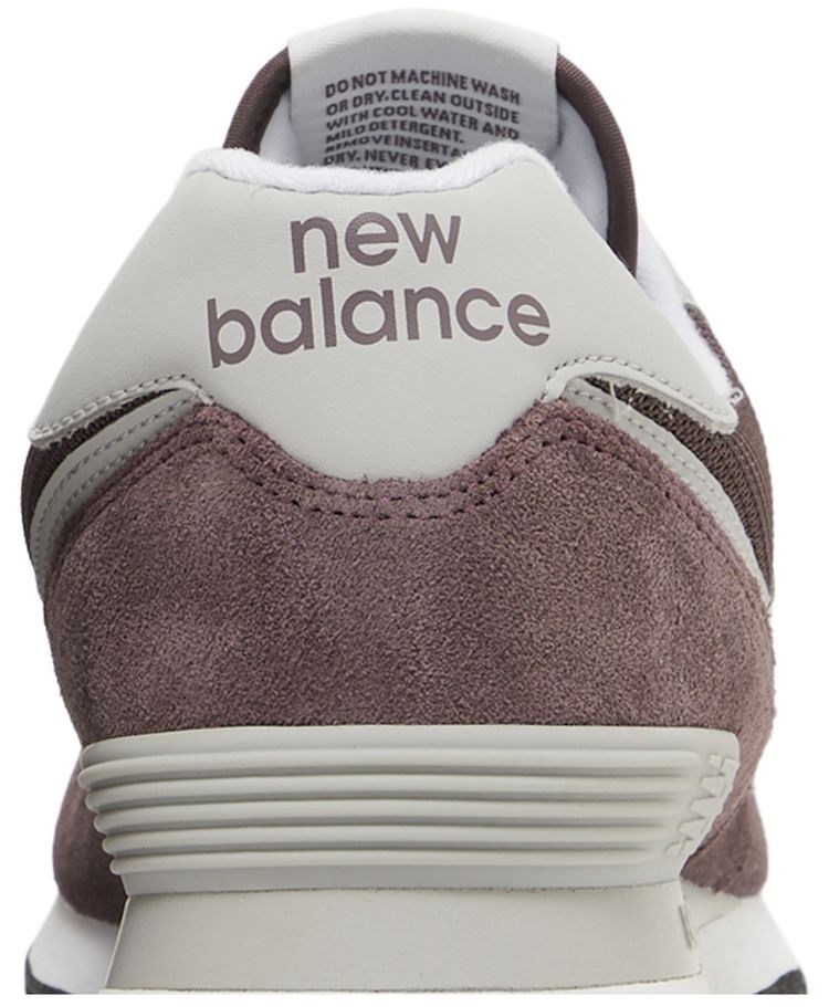 New Balance 574 Brown Grey