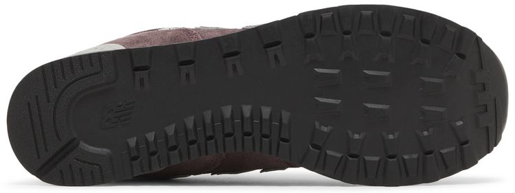 New Balance 574 Brown Grey