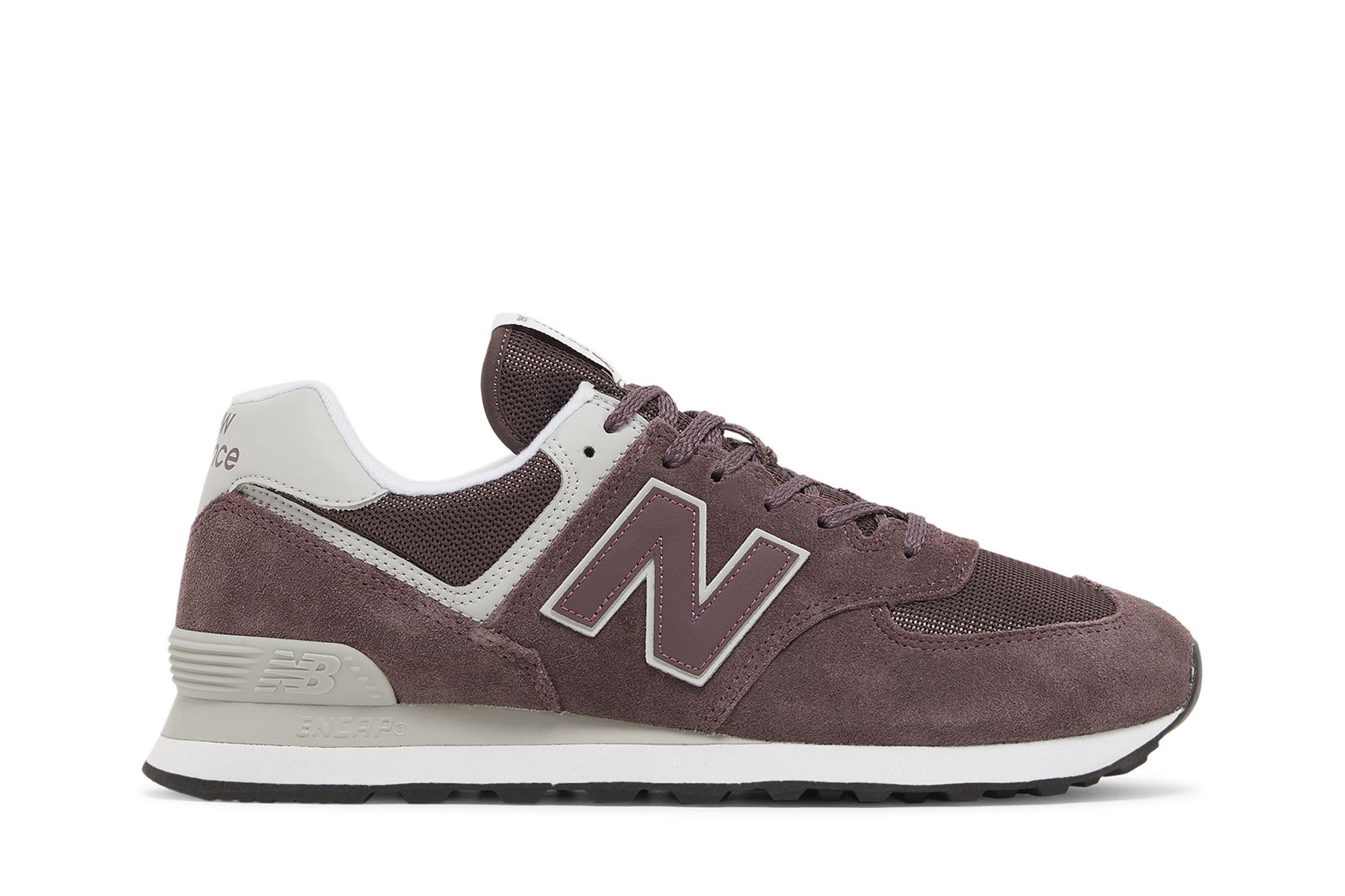 靴 Stone  New Balance 574 Brown 27cm New Balance 574 - FLAT TAUPE/RICH OAK/TURTLEDOVE – Sun Diego Boardshop