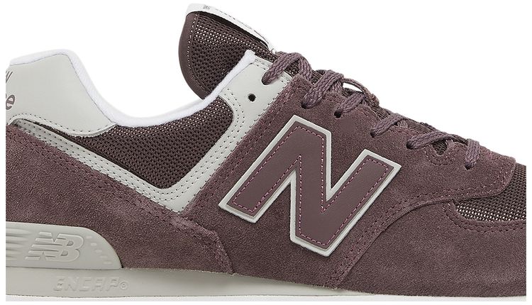 New Balance 574 Brown Grey