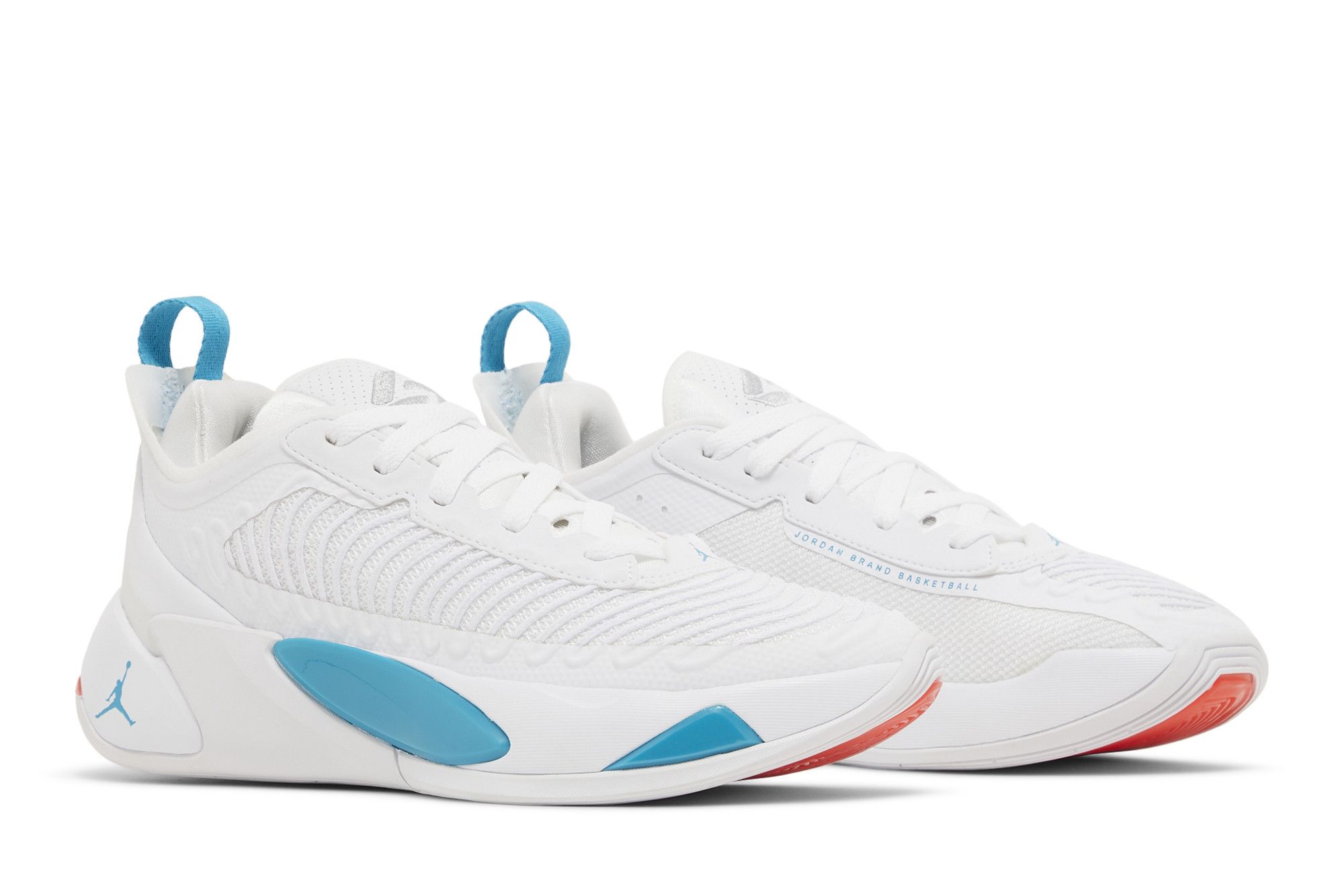 ルカ1 Blue Nike Air Jordan Luka 1 GS Racer Blue Basketball Sneakers