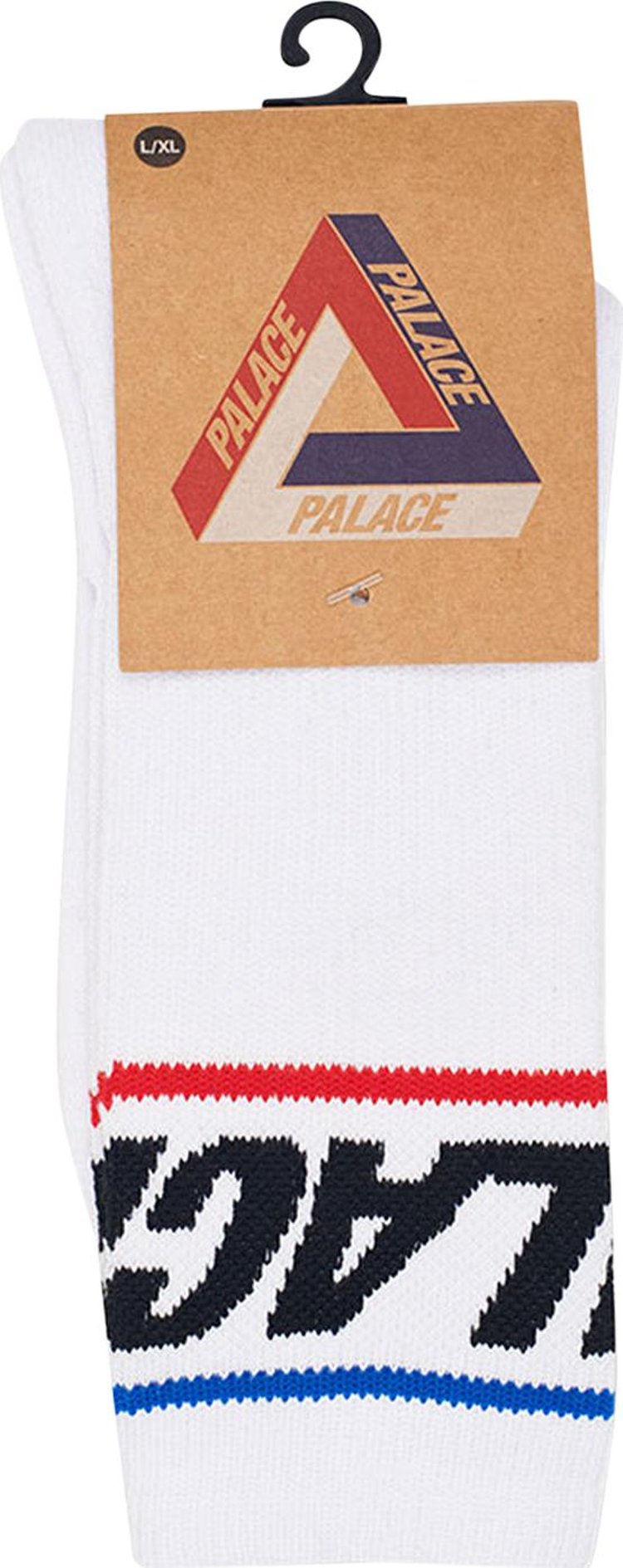 Palace Basically A Sock 'White'
