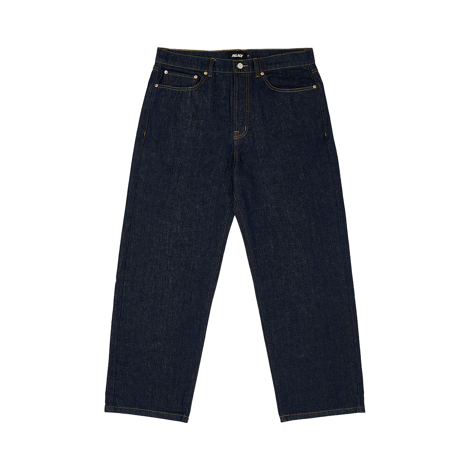 パンツ Palace skateboards JEAN SHORT INDIGO 32 DENIM SHORT | PALACE SKATEBOARDS