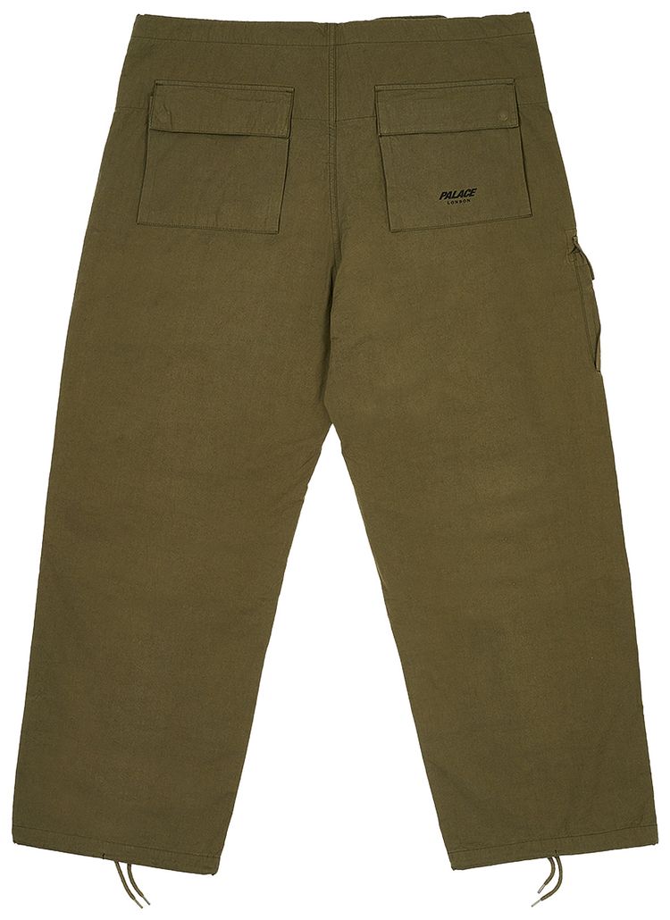 Palace Over Trouser The Deep Green