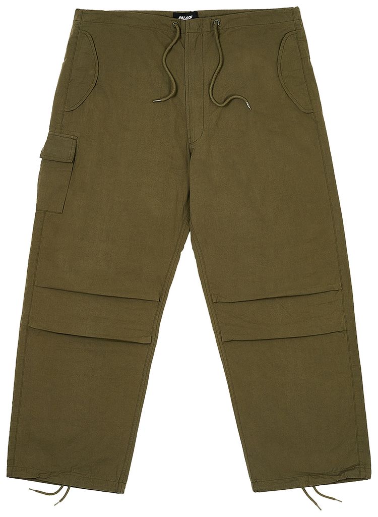 Palace Over Trouser The Deep Green