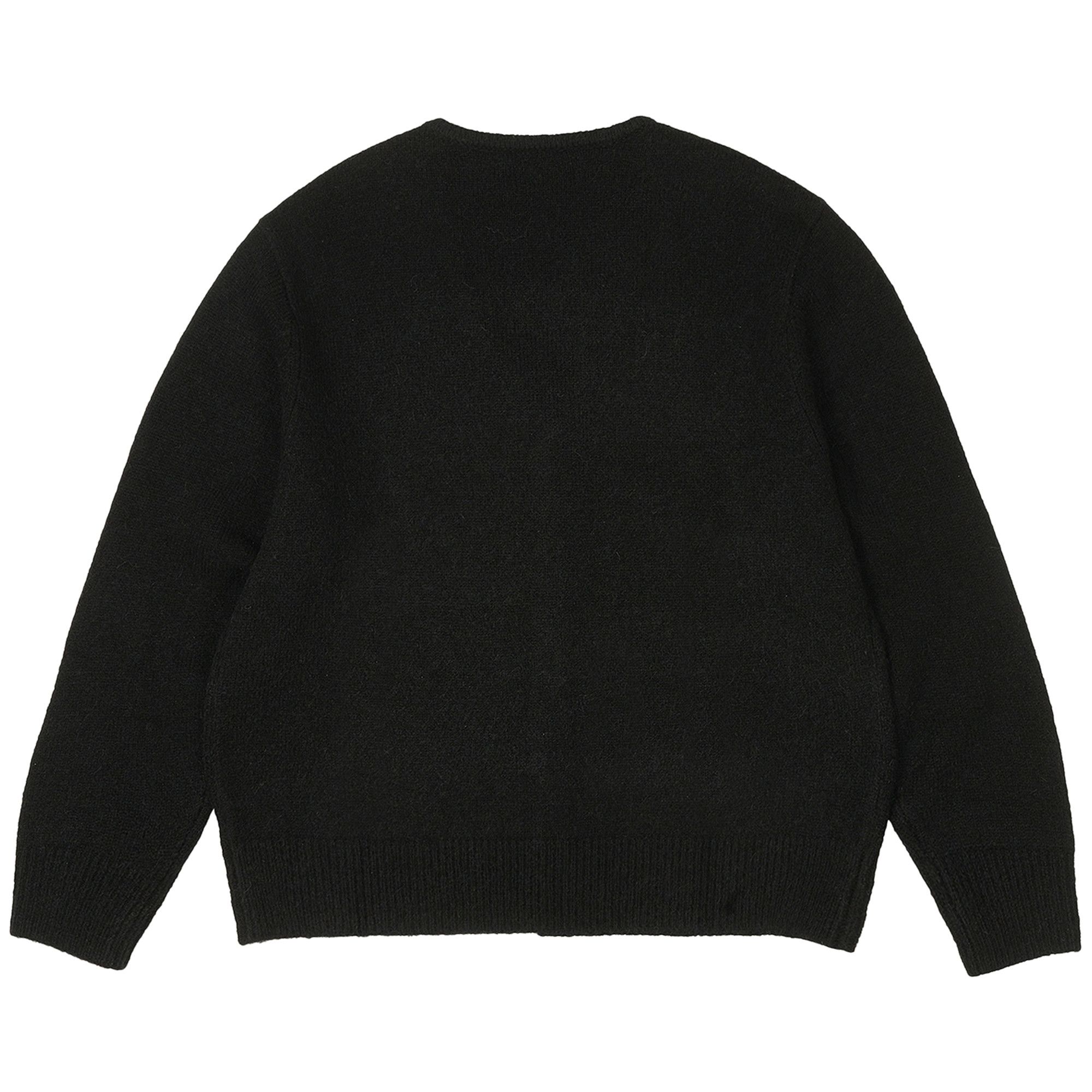 Buy Palace Chill Cardigan 'Black' - P25KW031 | GOAT UK