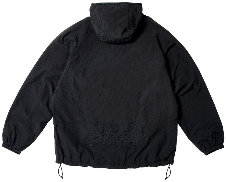 Palace Micro Jacket Black