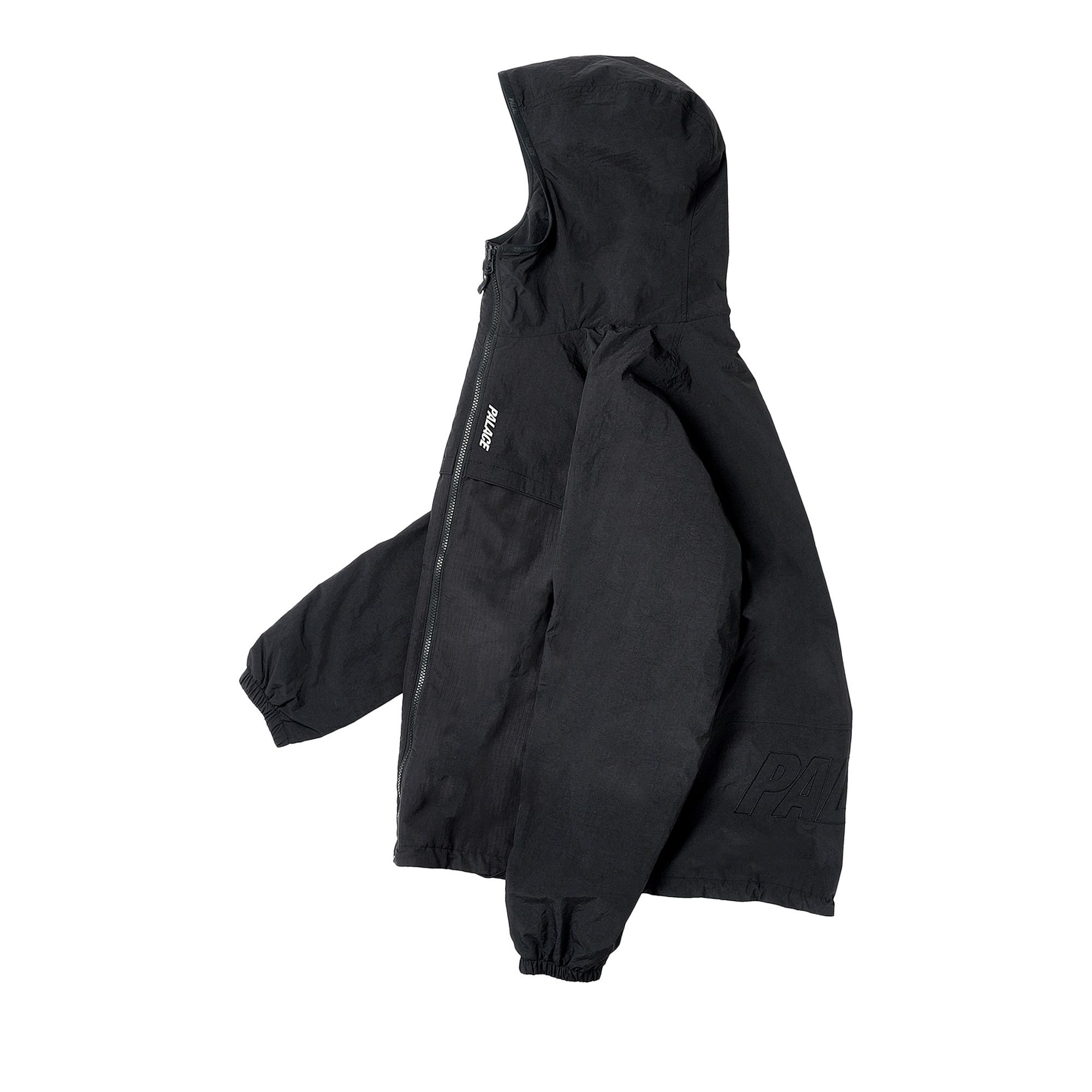 Size xl Palace Micro Jacket 'Black'