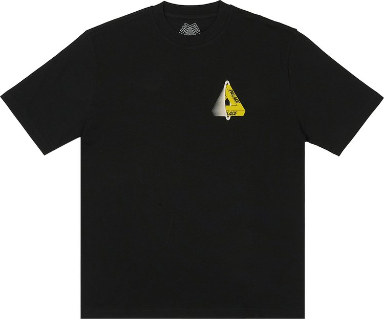 Palace Tri-Void T-Shirt 'Black'