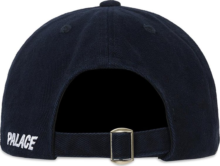 Palace P 6 Panel Navy