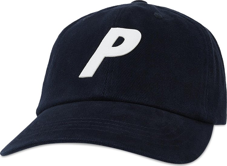 Palace P 6 Panel Navy