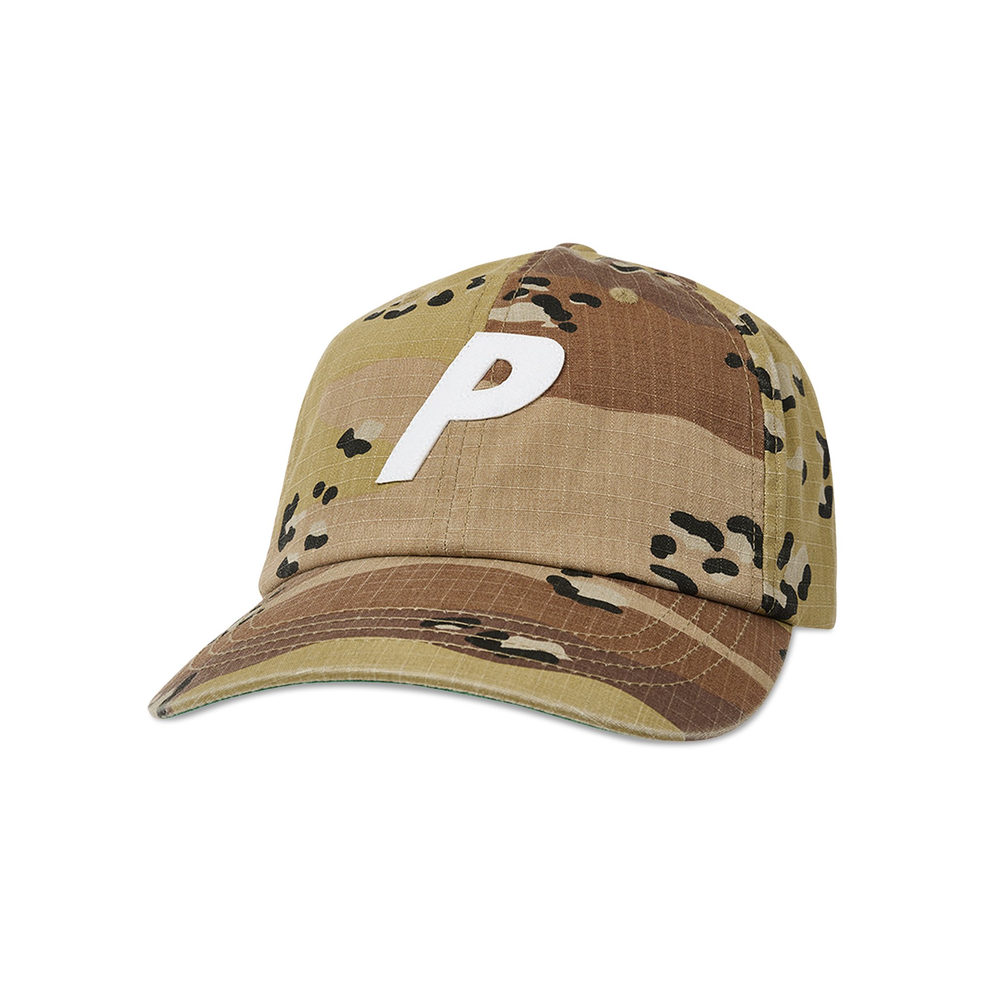 Buy Palace P 6-Panel 'Chocolate Chip Camo' - P25H062 | GOAT