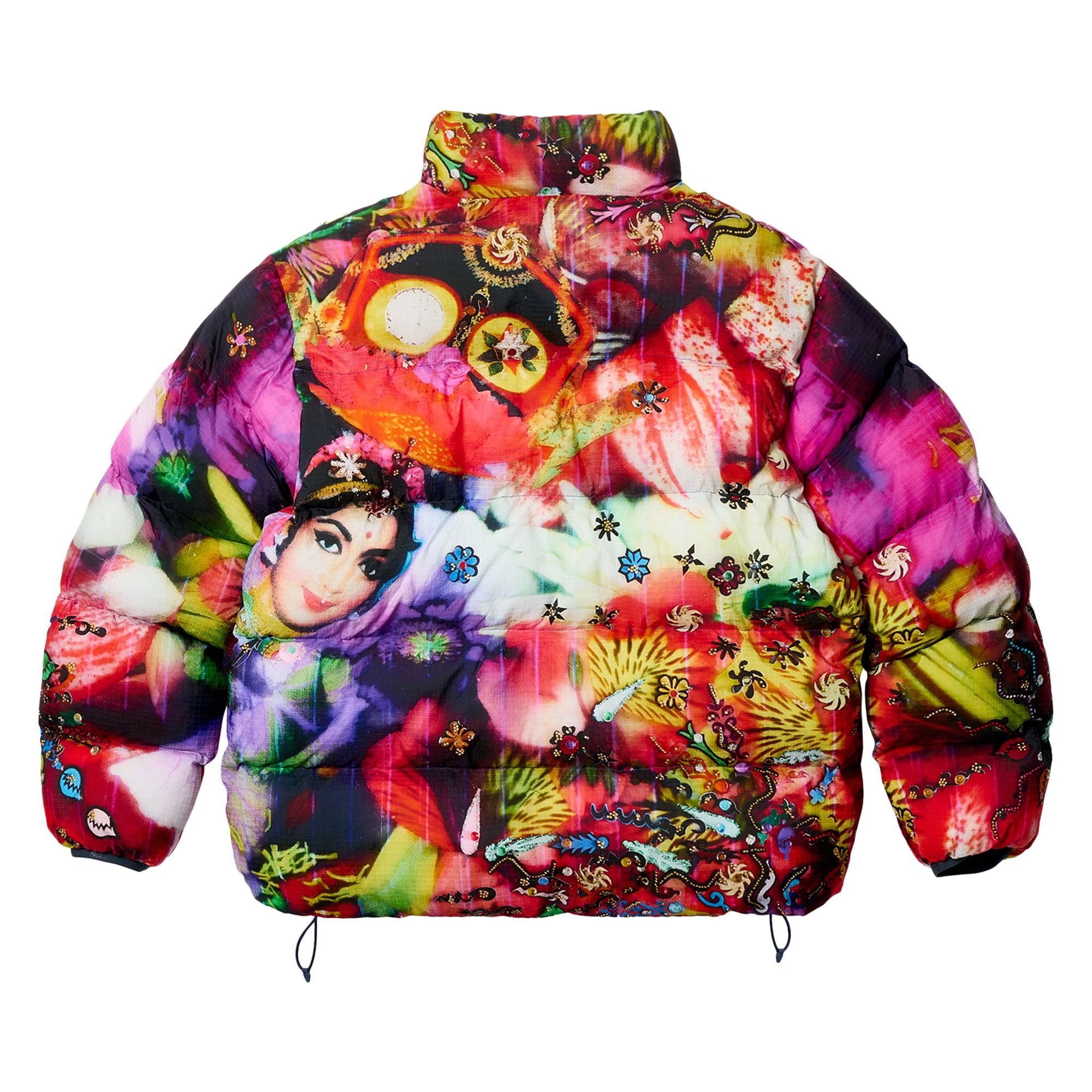 Palace Skateboards RIPSTOP PUFFA JACKET ジャケット・アウター