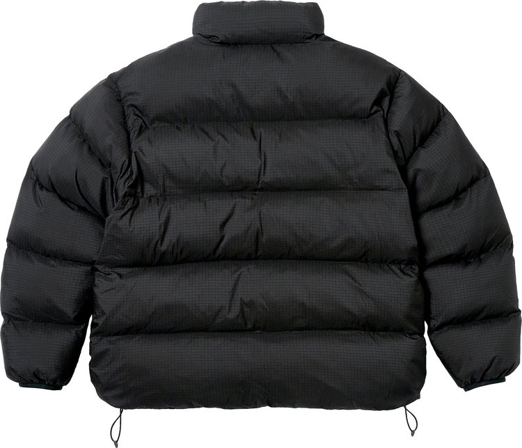 Palace Ripstop Puffa Black