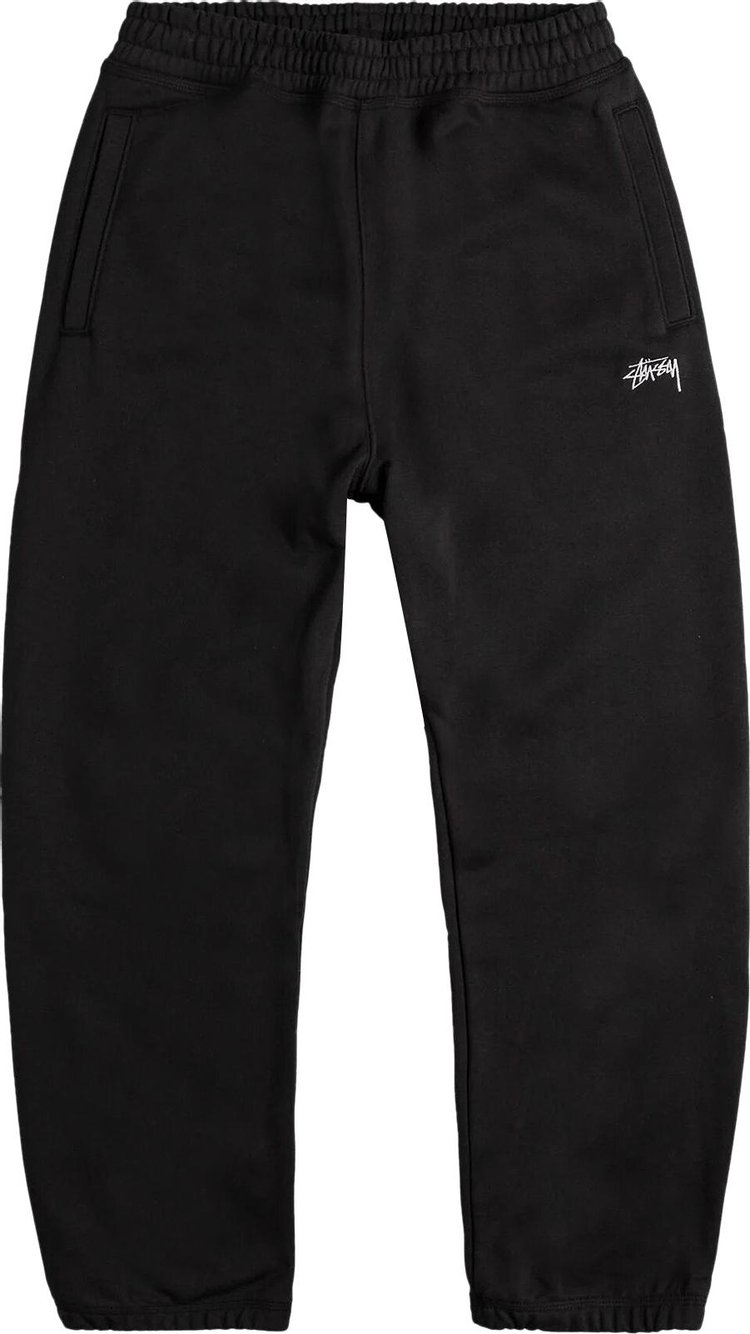 buy low price guarantee Washed Black Classic Sweatpants - Cole