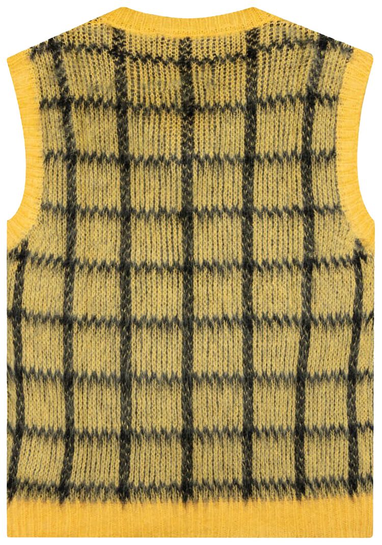 Marni Pullover Sweater Vest Maize