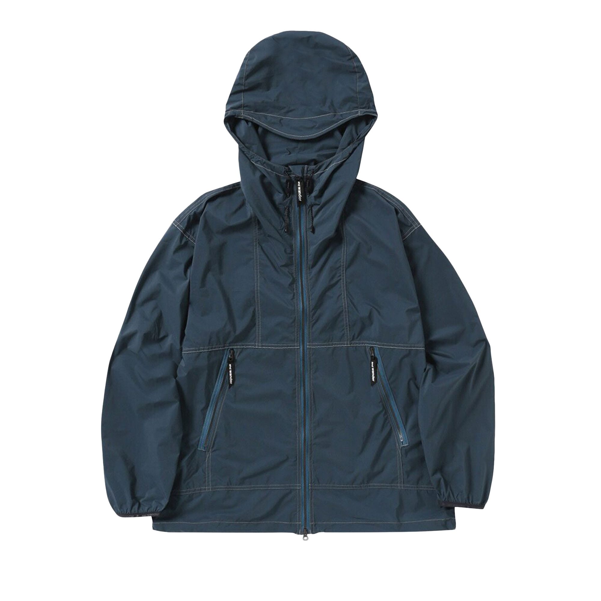 Blue wind jacket online