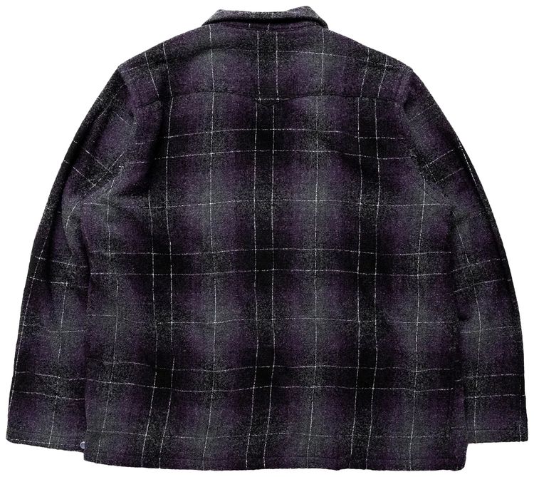 Needles Cowboy One Up Shirt Purple