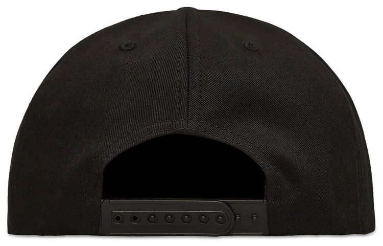 Pleasures Wheels Snapback Black